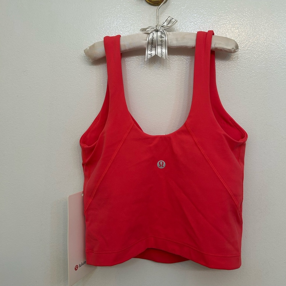 New Lululemon Athletica Align Tank (in lipgloss) - Picture 3 of 6